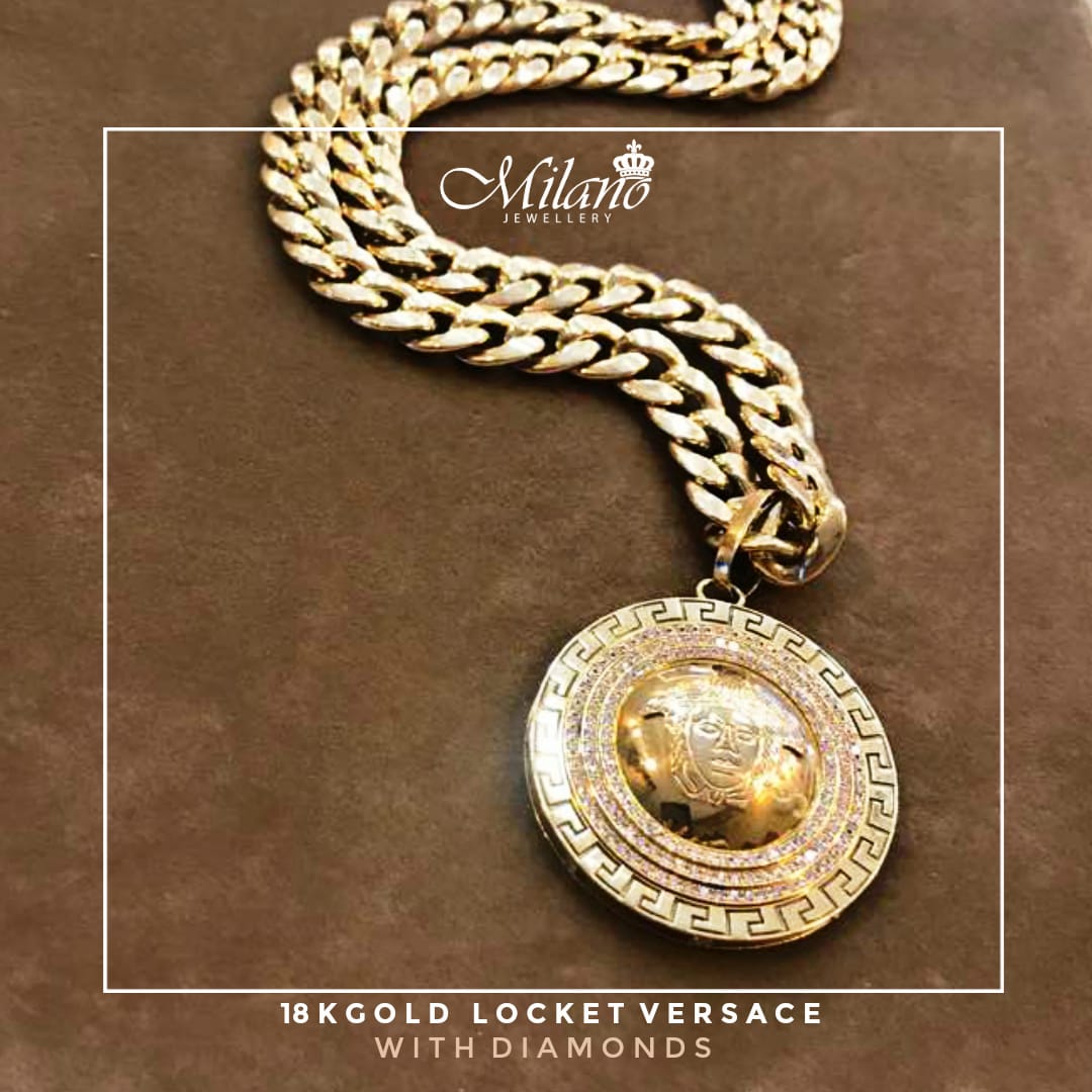 Milano Jewellery - 🔥 Lay your eyes on the irresistible 18 K #Gold # ...