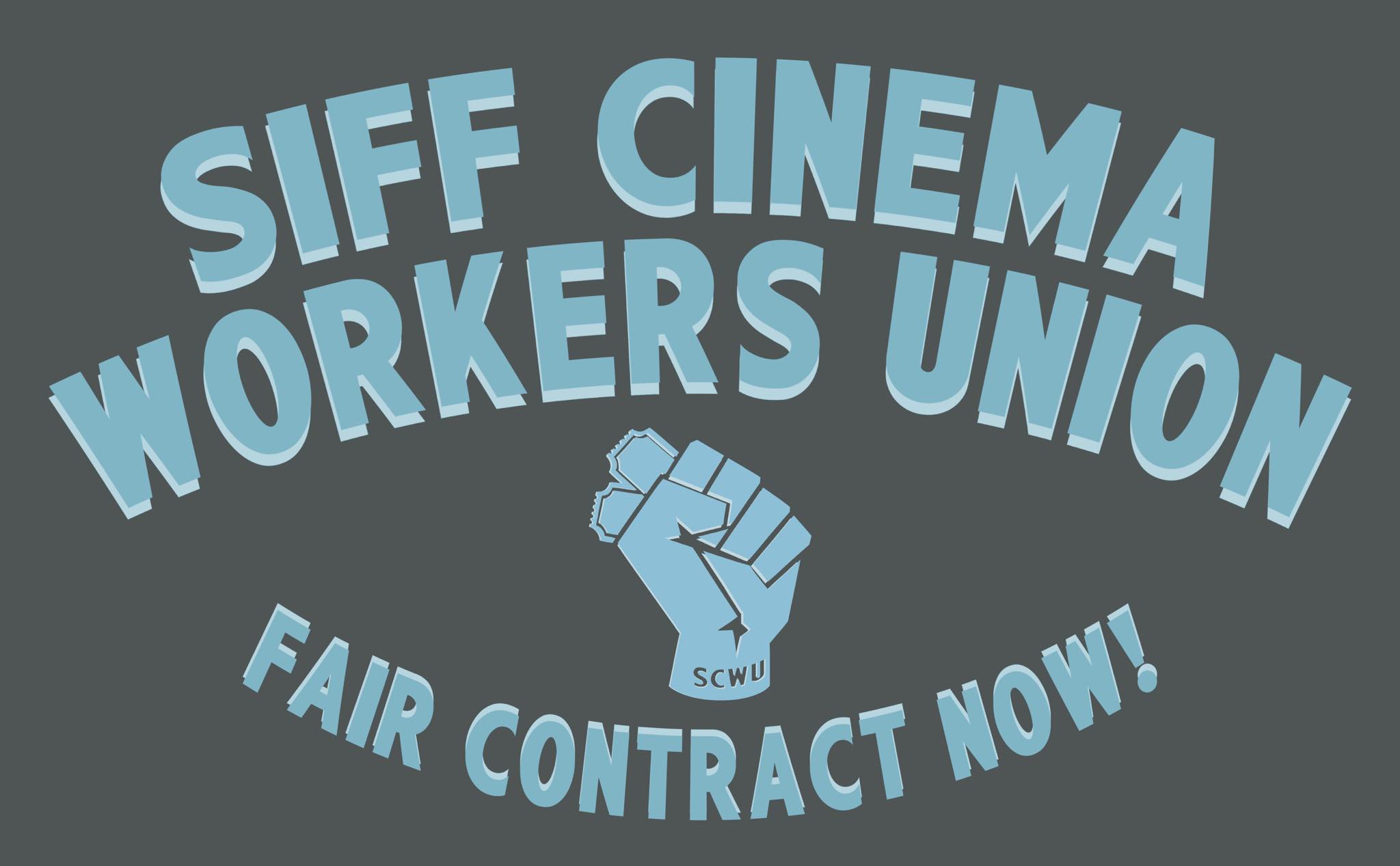 SIFF Cinema Workers' Union | Seattle WA