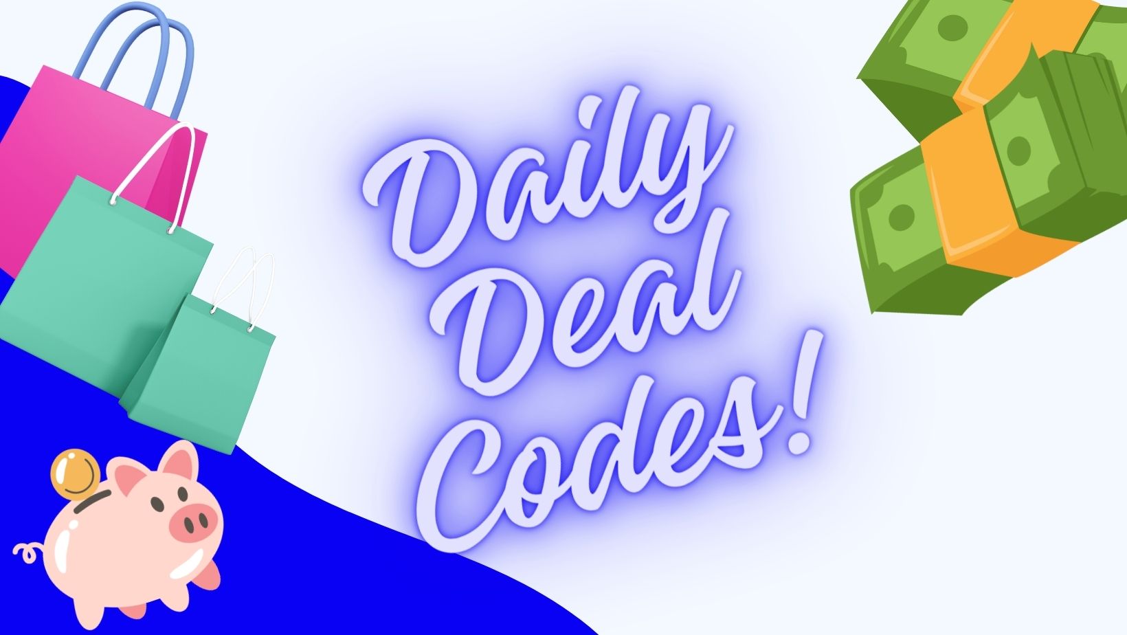 Daily Deal Codes