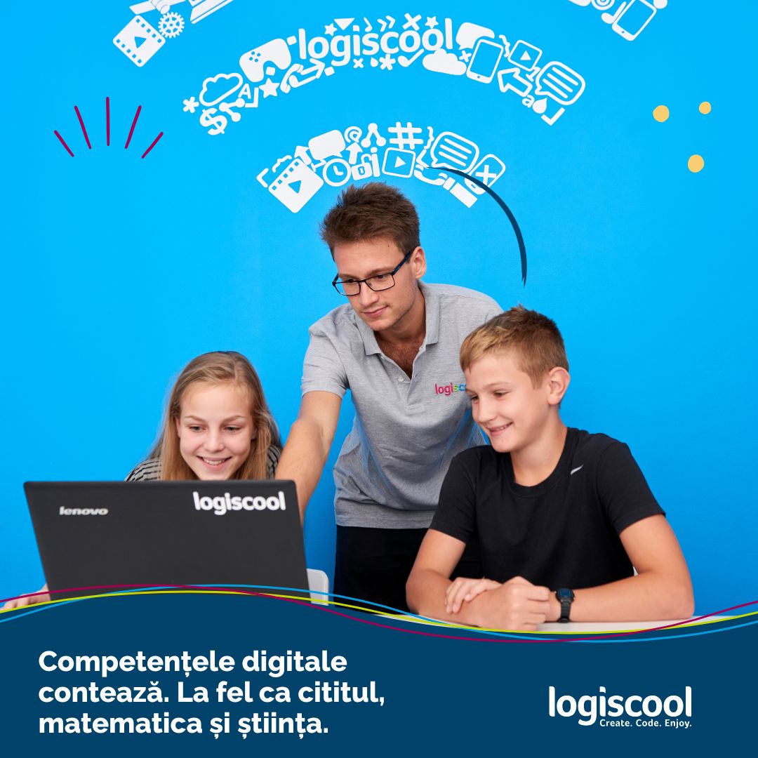 Logiscool Târgoviște | Targoviste