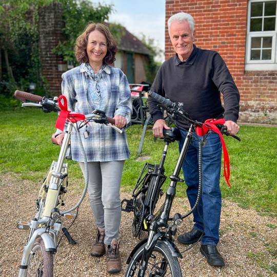 New Forest Bikes | Lymington