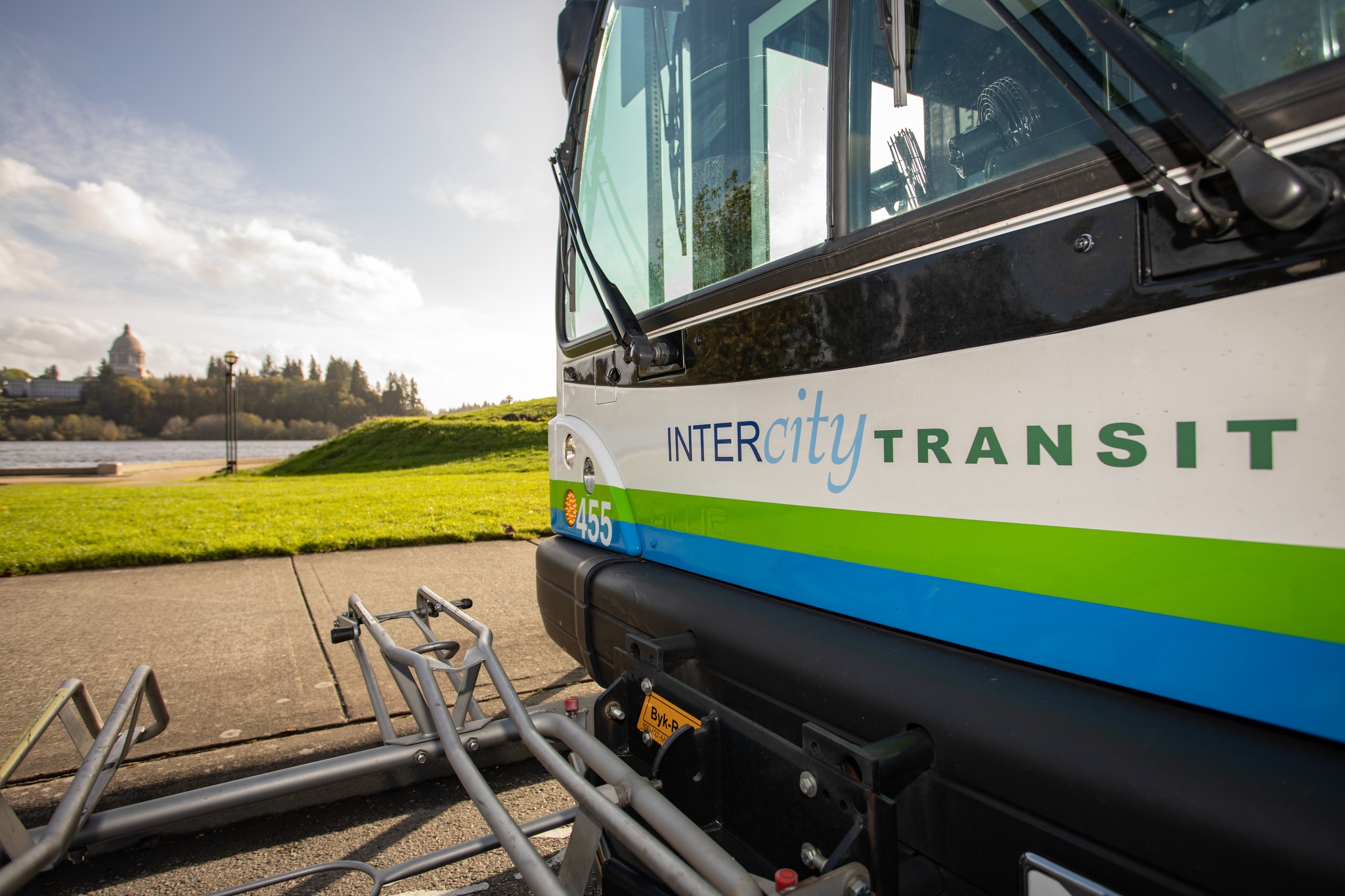 Earth Day is celebrated every year on... - Intercity Transit