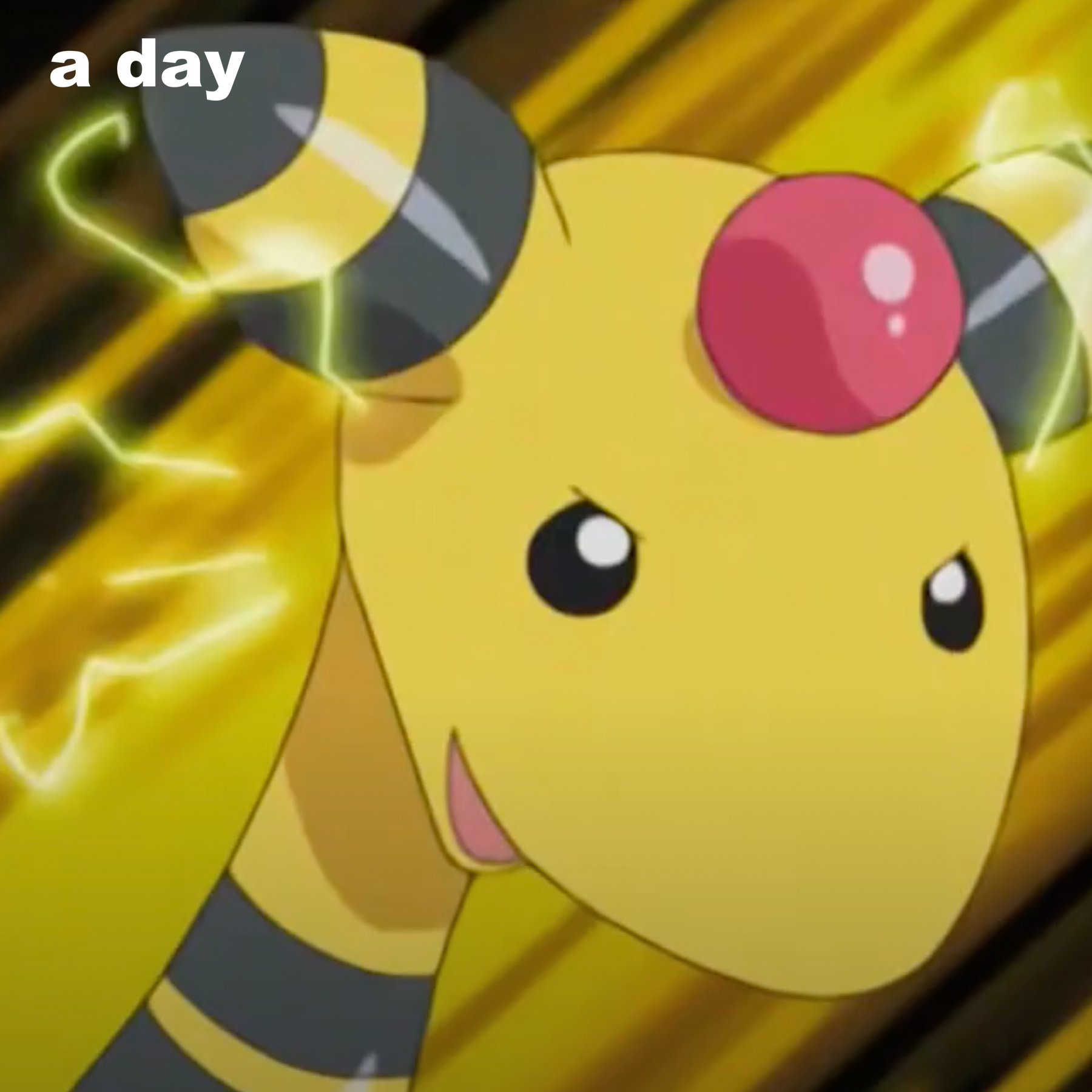 a day - ‘เด็นริว (Denryu)’ โปเกมอนน้องใหม่ล่าสุด... | Facebook