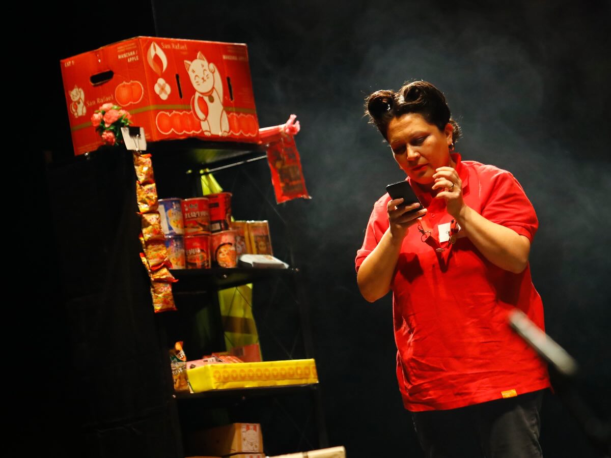 Teatro Provincial de Curicó - GRANDES DRAMATURGOS: LUIS “PACO” RIVANO ...