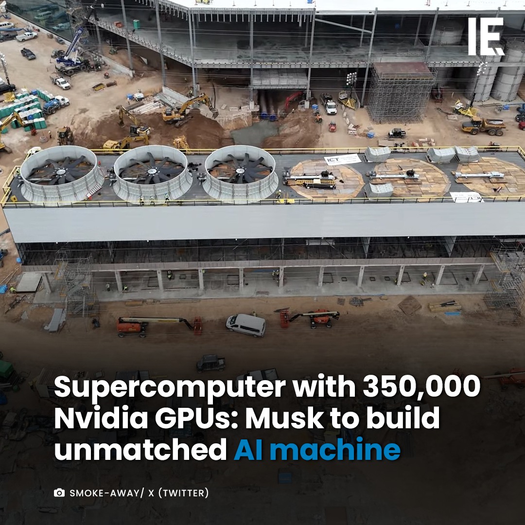Elon Musk is building two... - Interesting Engineering
