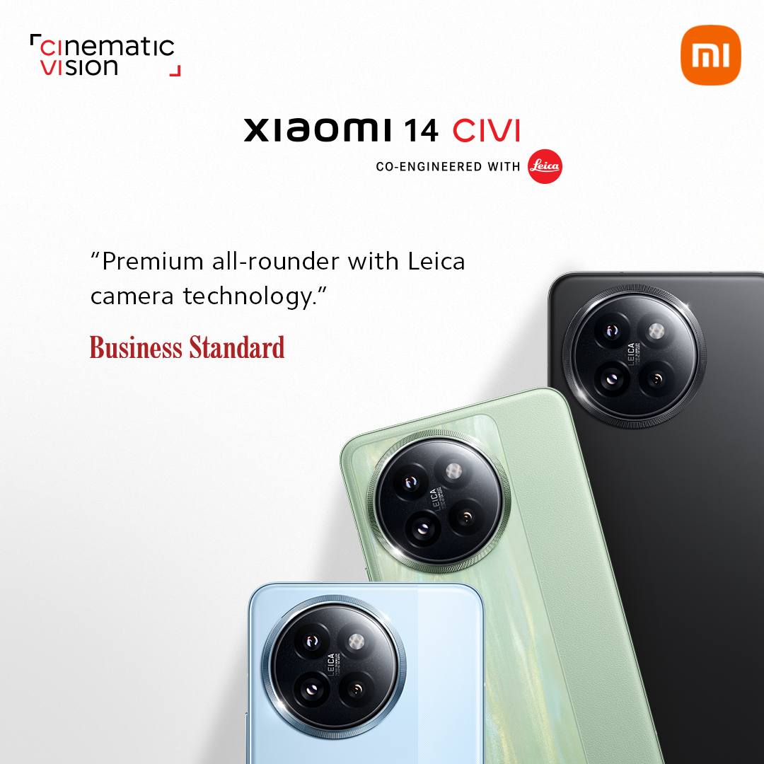 Xiaomi Civi4 Pro [cn version of 14 Civi]