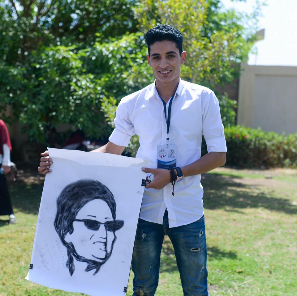 Ramy Rabie Art Work