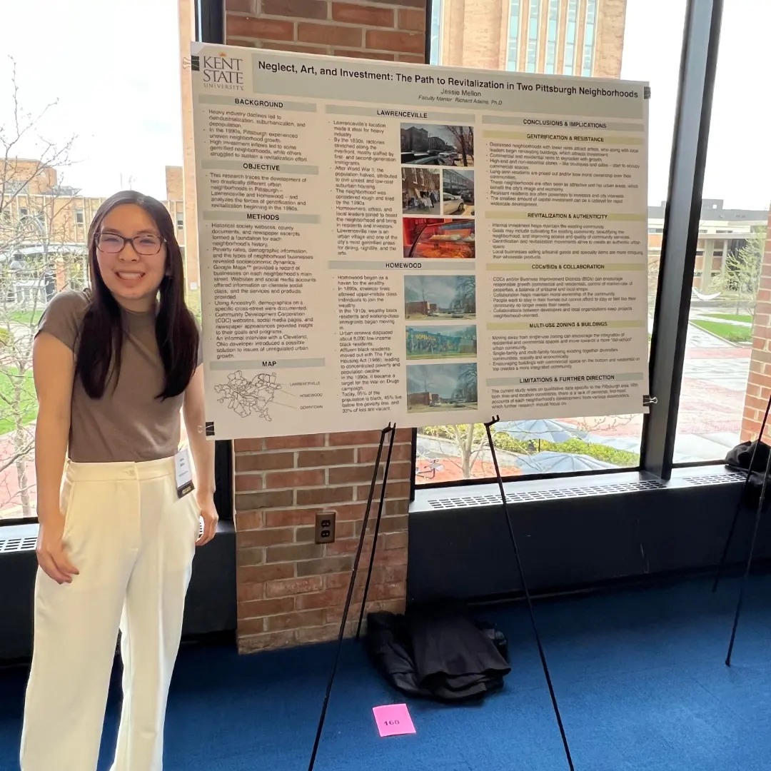 Kent State at Ashtabula Sociology Club