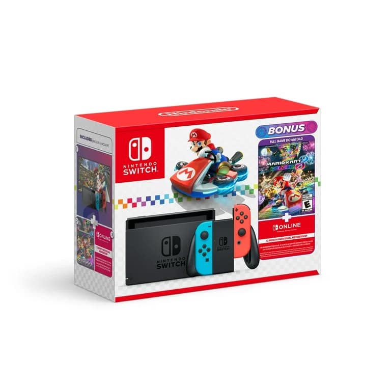 It's Not A Switch 2 Mario Galaxy Bundle, But This Deal Is The Next