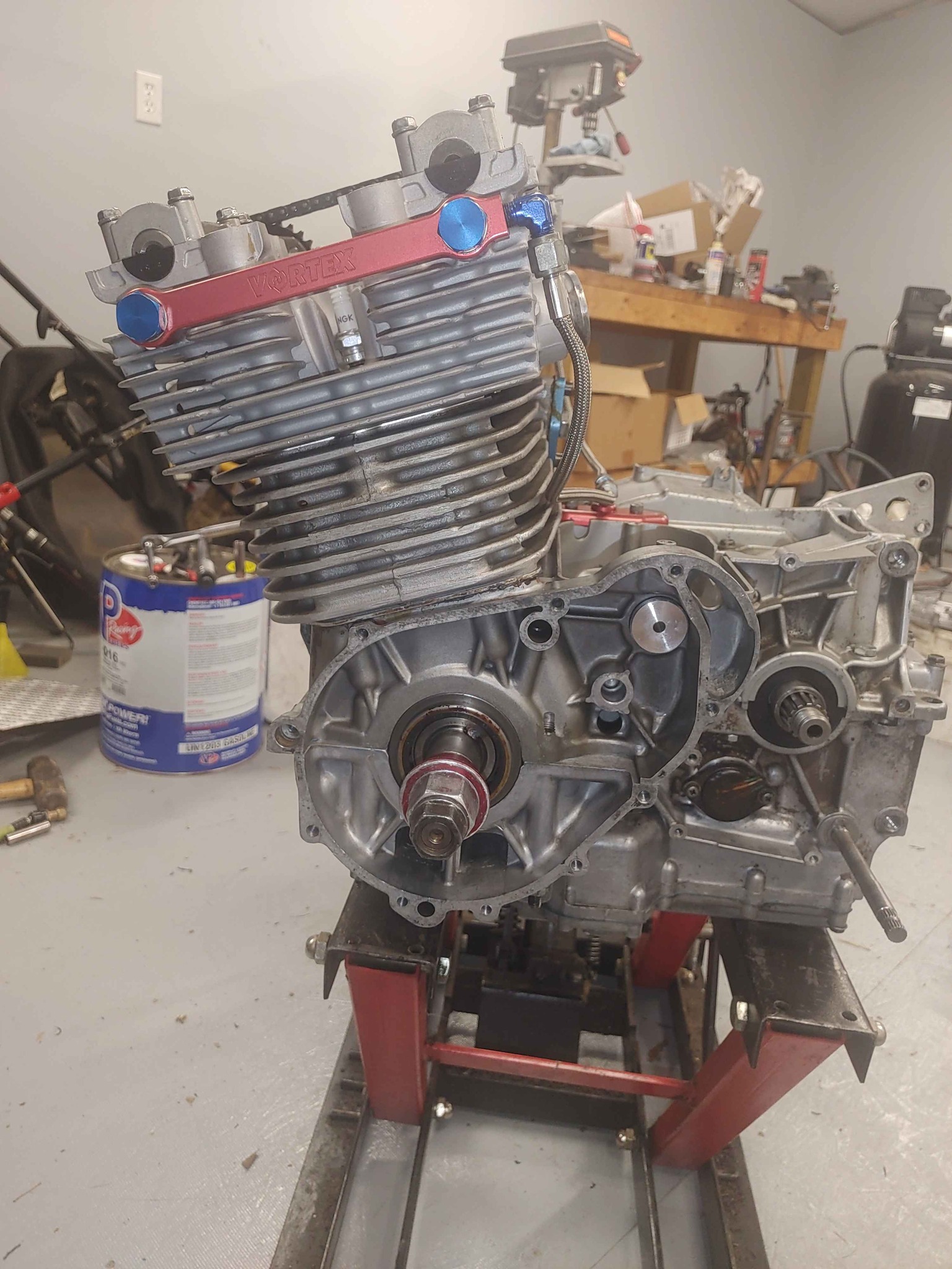 GS 1570 Top Gas Engine - Car Engines & Engine Parts - Borden, Indiana ...