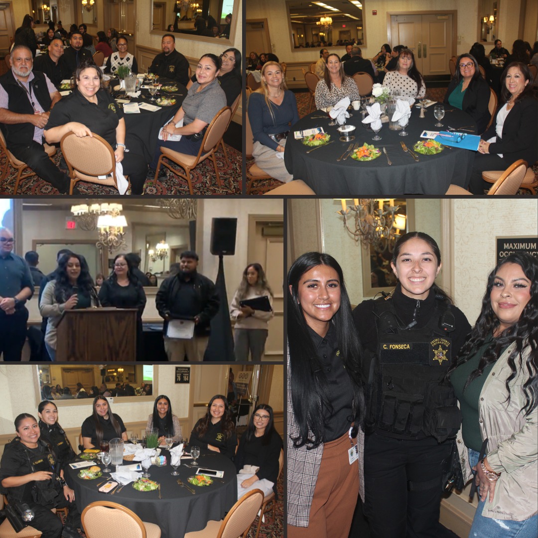 Fresno - Fresno County Probation Department and GEO Reentry Services ...