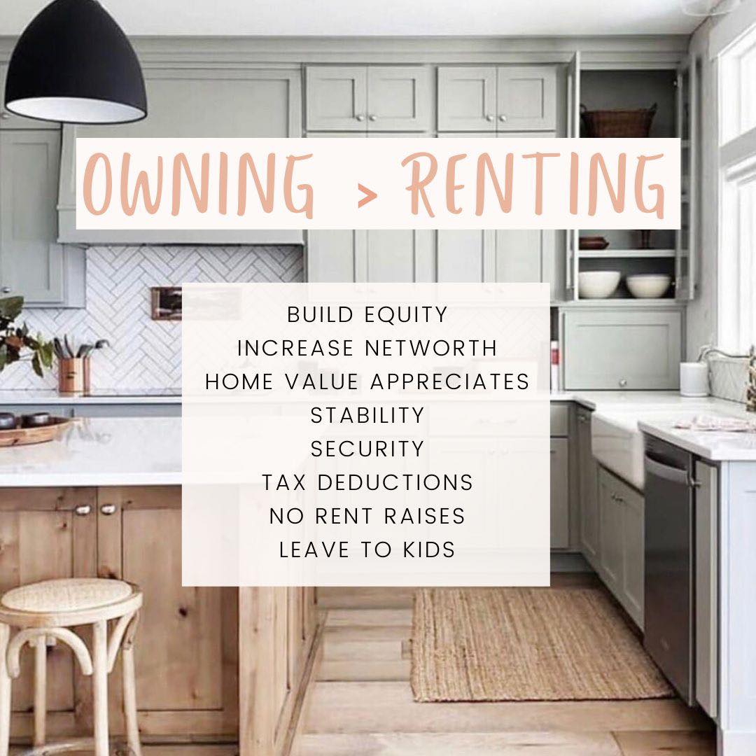 Sandra - Every rent payment builds someone else’s future. Every ...
