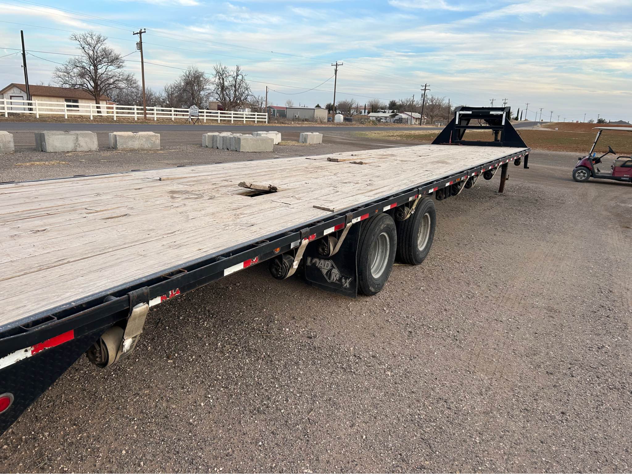 2017 Load max 40 ft hot shot - Trailers - Midland, Texas | Facebook ...