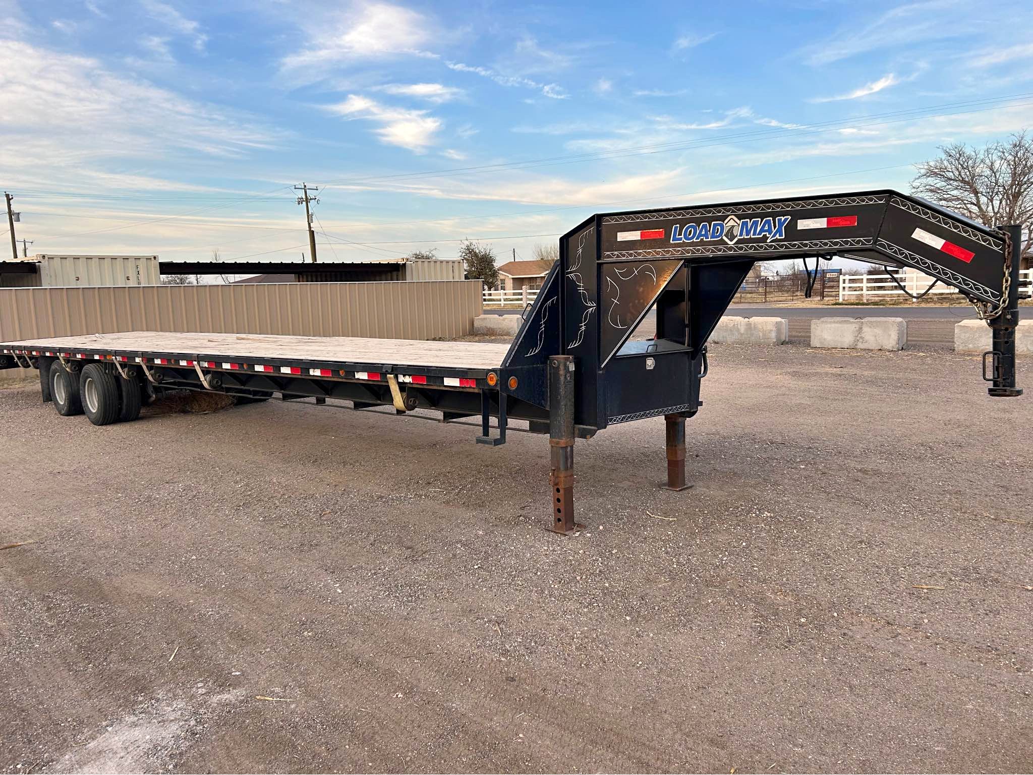 2017 Load max 40 ft hot shot - Trailers - Midland, Texas | Facebook ...