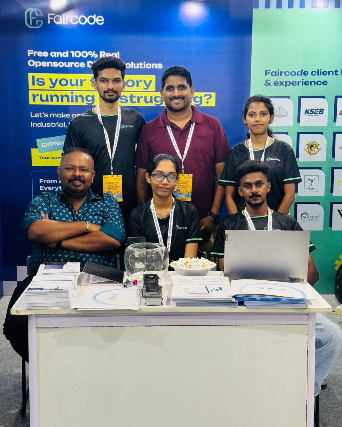 Faircode Infotech | Kochi