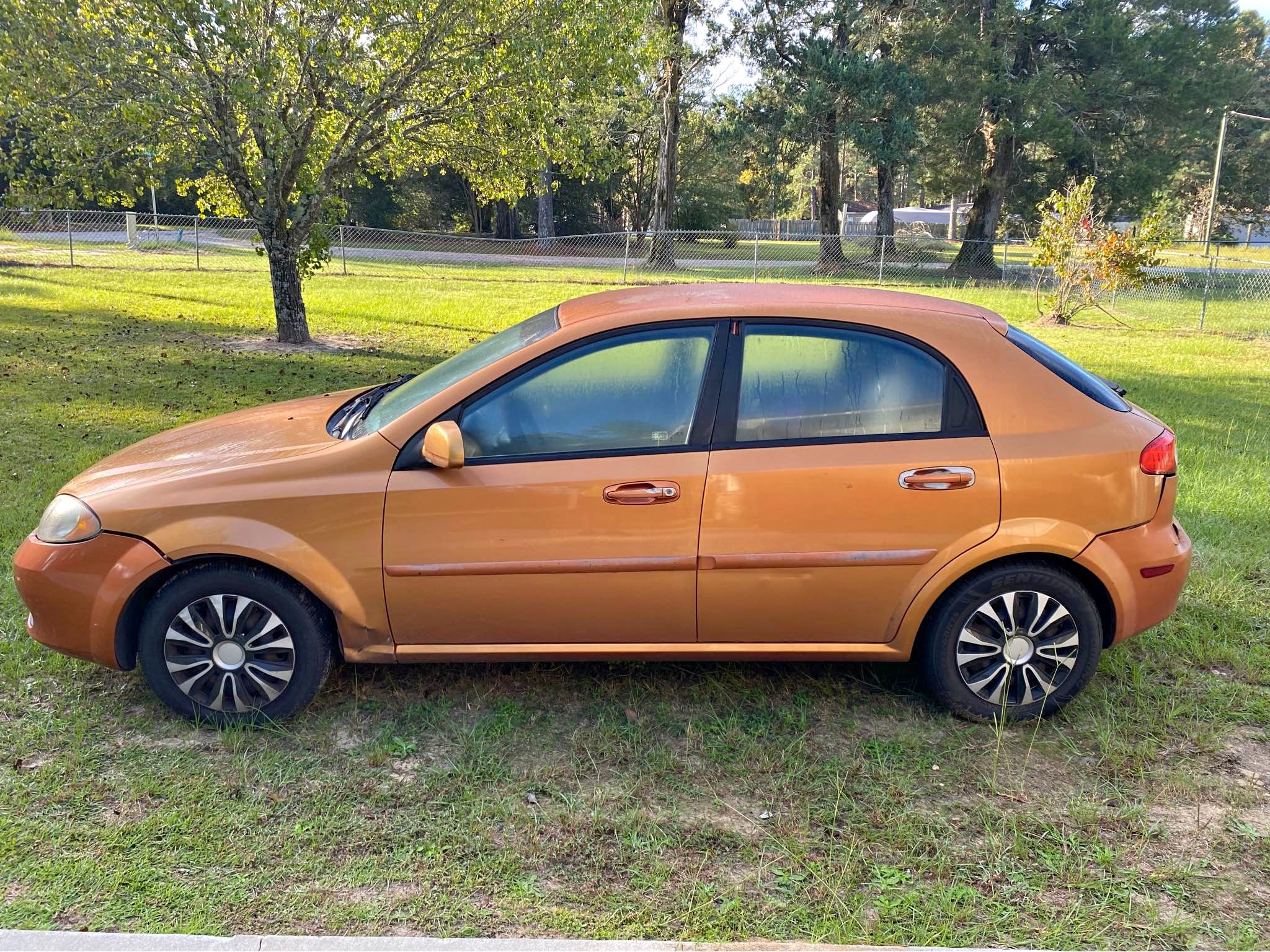 2007 Suzuki Reno · Hatchback 4D