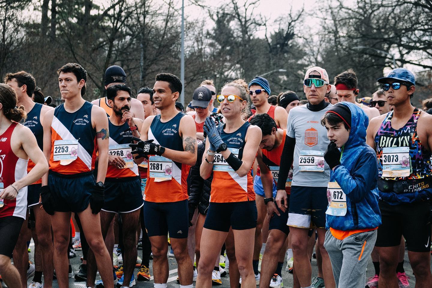 Another batch of photos from... - Prospect Park Track Club