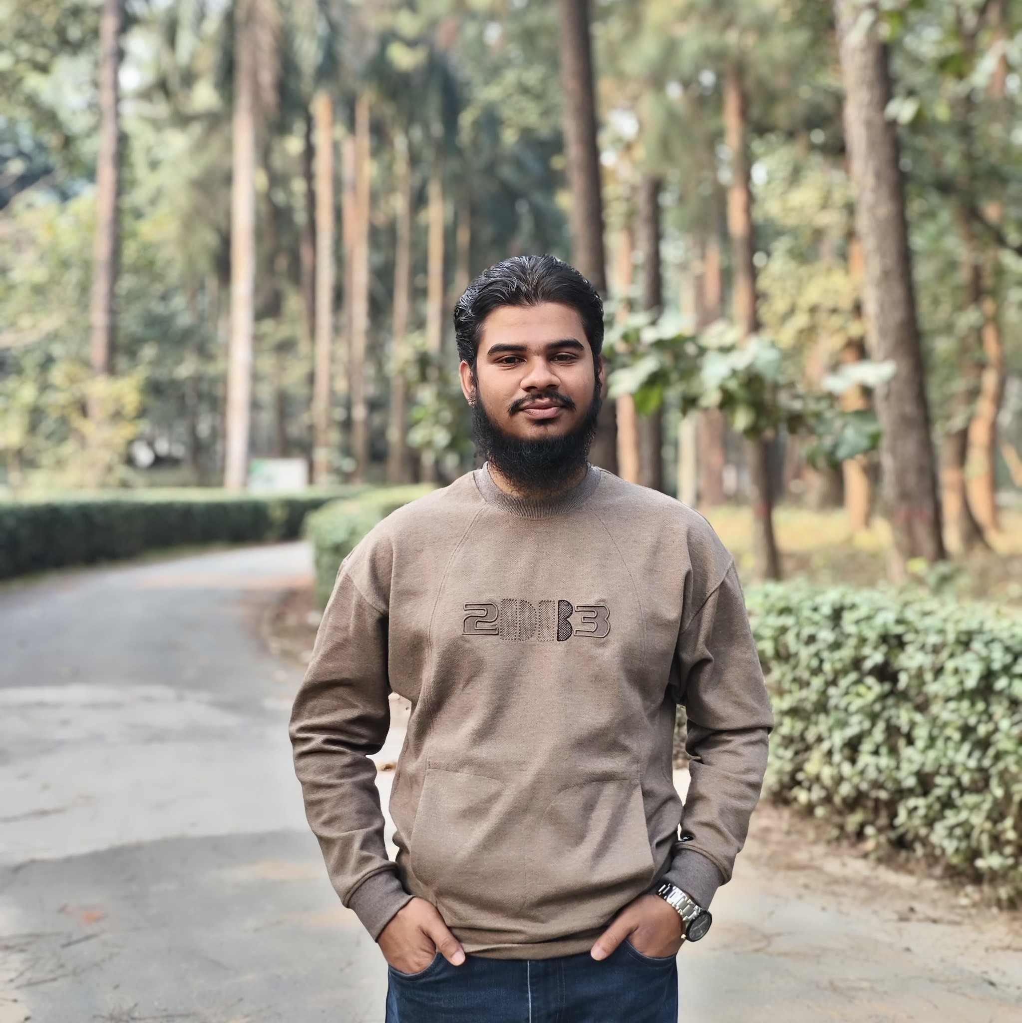 Abrar Abir - Abrar Abir updated his profile picture.