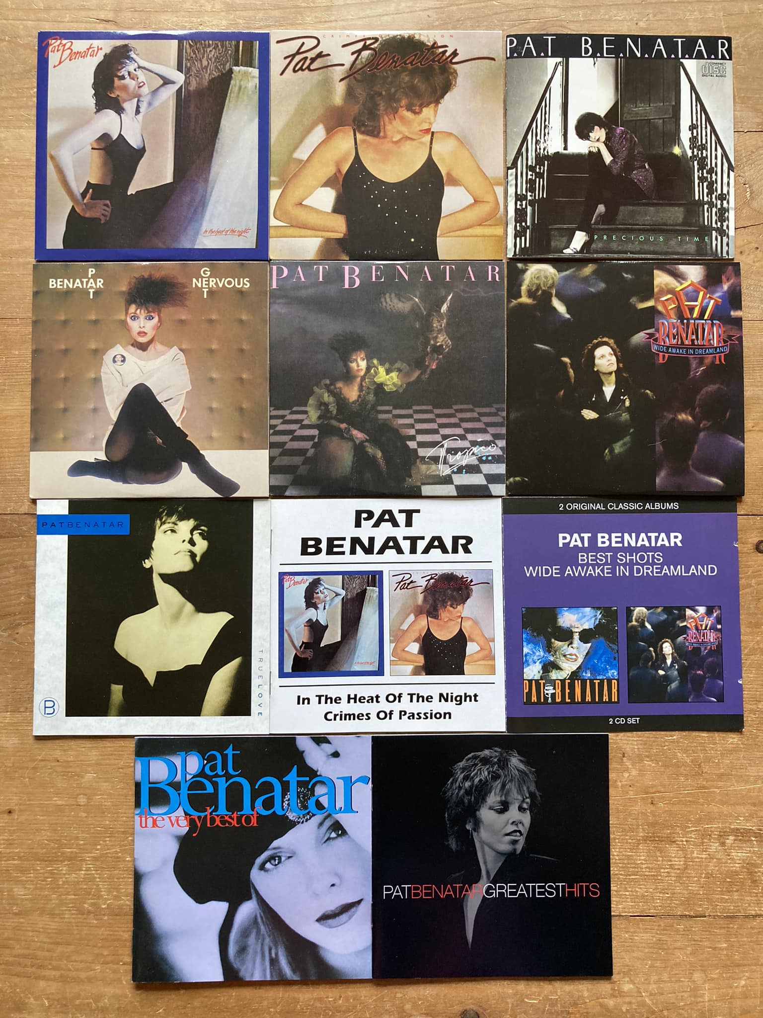 Pat Benatar