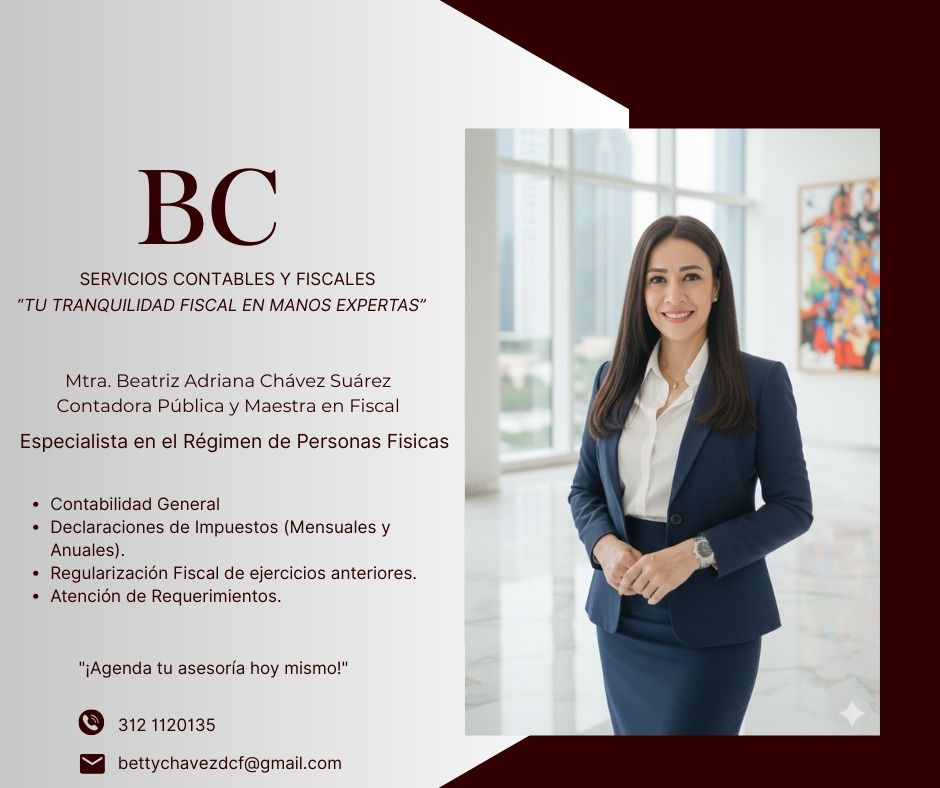 Despacho Contable y Fiscal APC