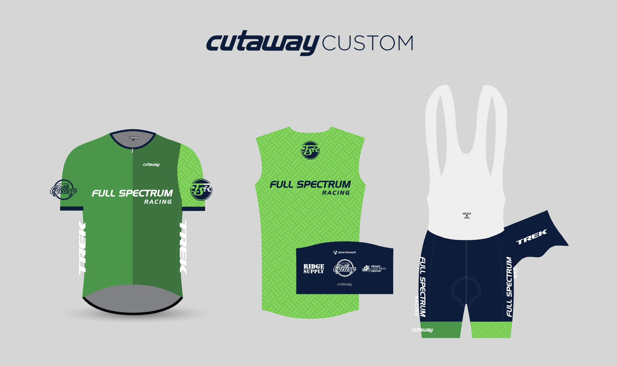 Full Spectrum Racing - We are excited to finally reveal our new kits ...