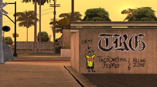 Tiny Rascal Gang-T.R.G | Facebook