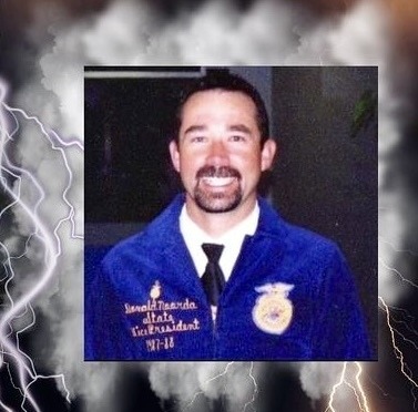 Where to redo FFA jacket chapter name in Northern Nevada?