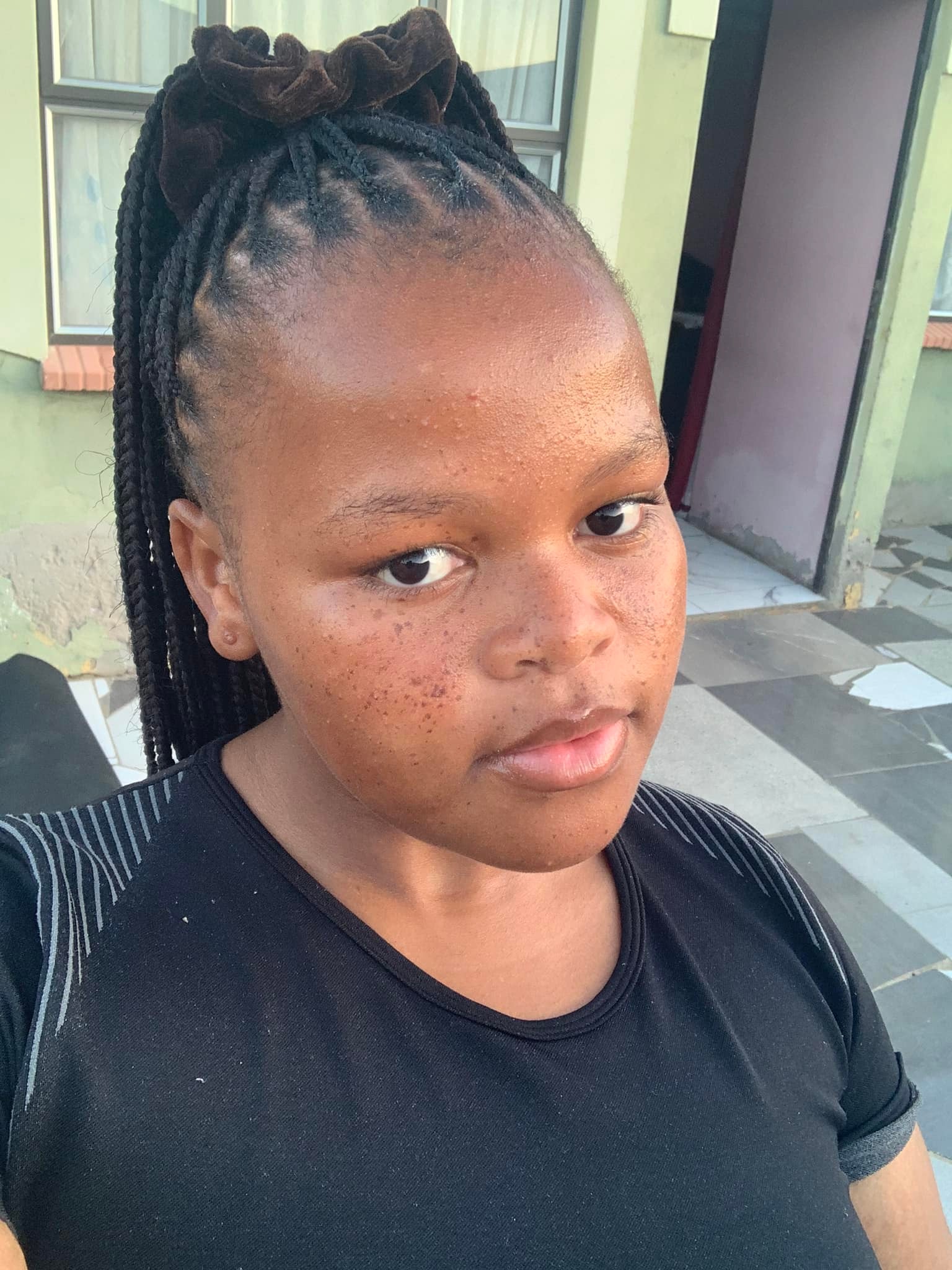 Naomi Ntongana