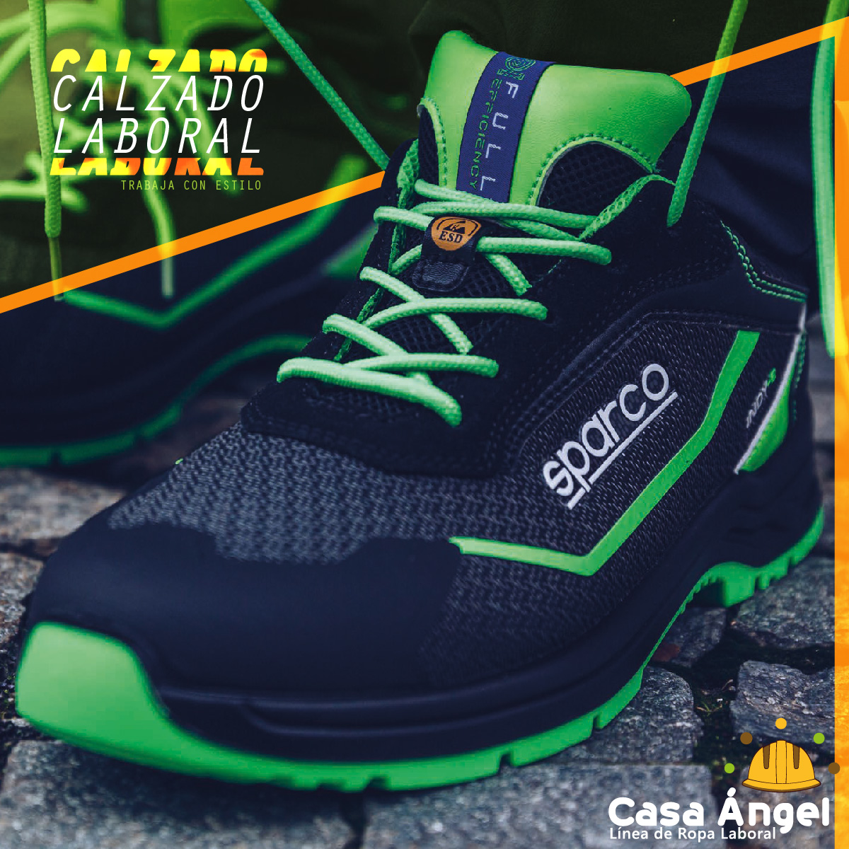 Ropa - 🛡️ Descubre el poder de seguridad y comodidad con los Zapatos ...