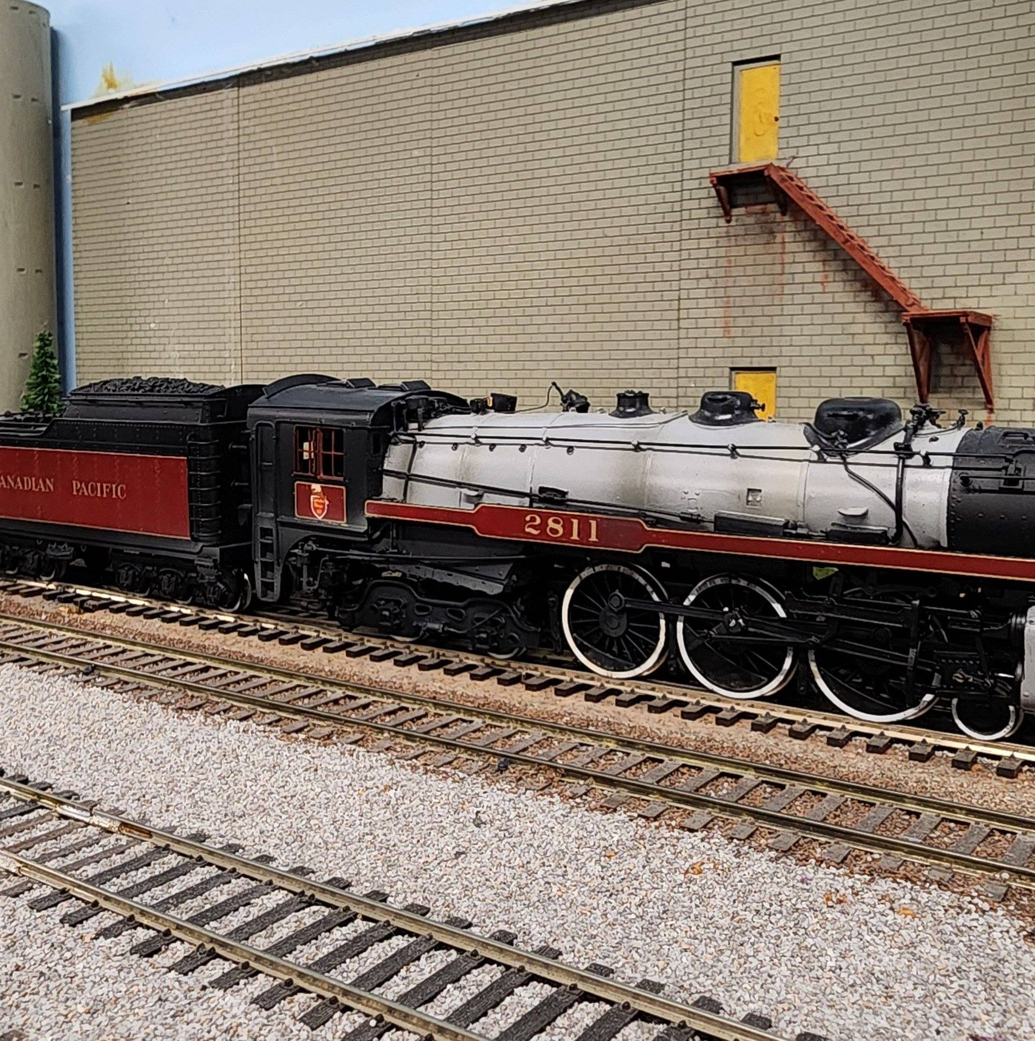 The... - Brant Haldimand Norfolk Model Railroad Layout Tour | Facebook