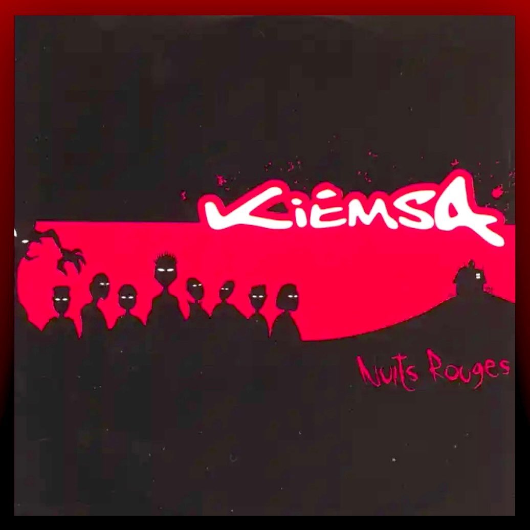 Kiemsa - 🎂 #20ANS ! Notre 1er album, « Nuits Rouges », fête ses 20 ans ...