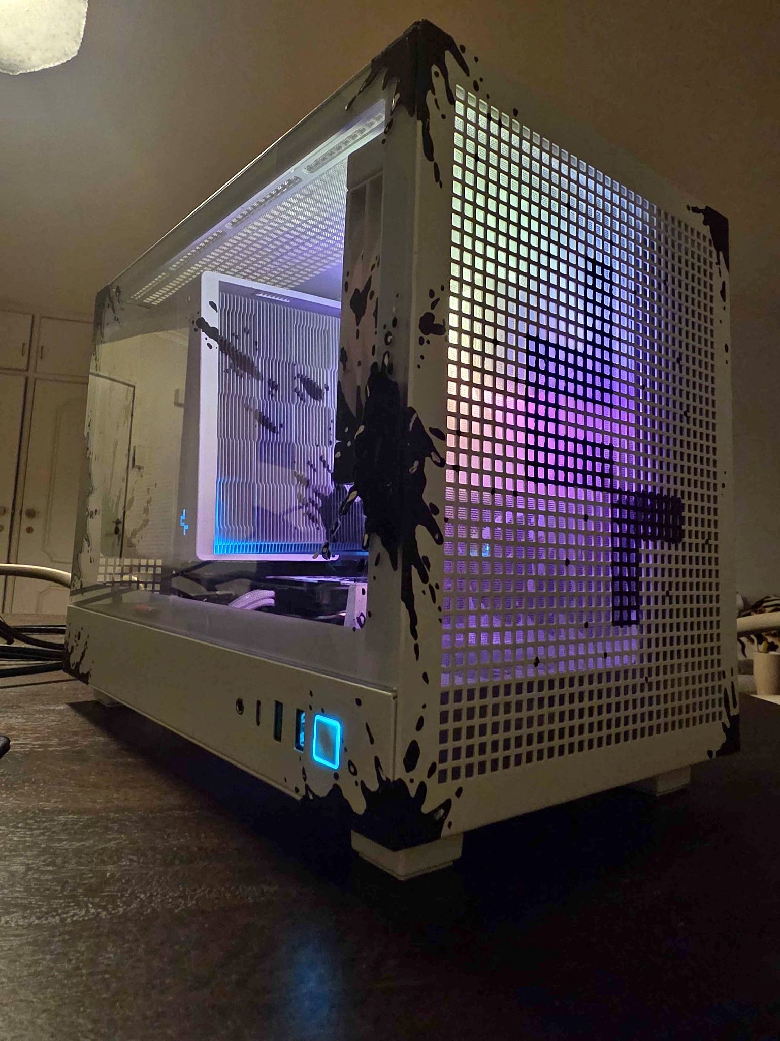 Gaming Pc - DeepCool Custom DDR5 ! - Computer Cases - Antwerp, Belgium ...