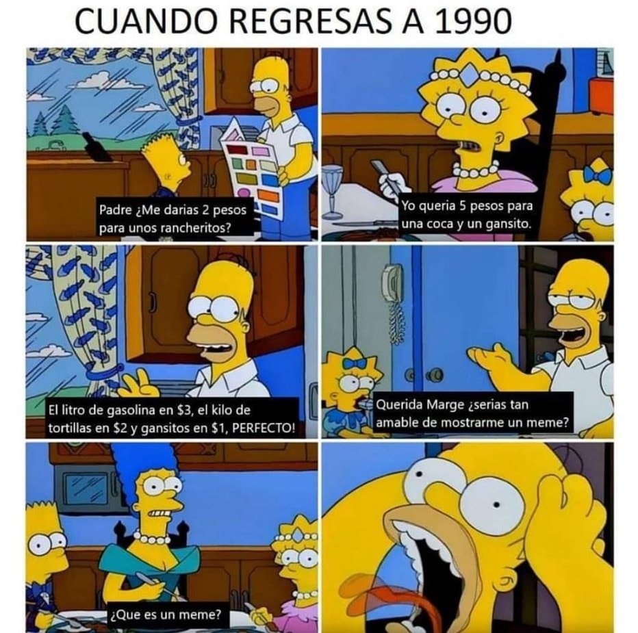 ¿Les gustaría que el mundo... - Memes De Ciencias Sociales