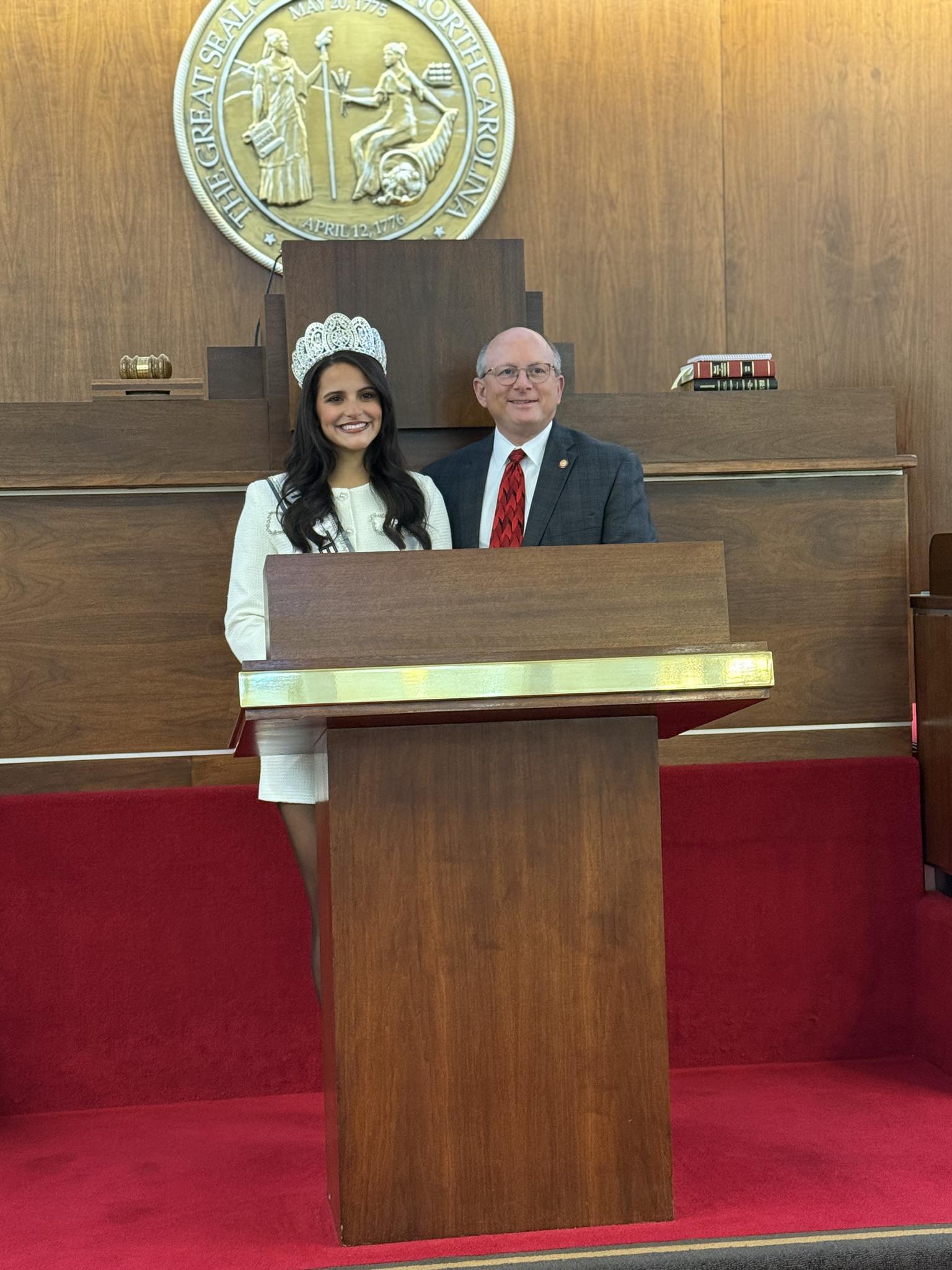 Representative Dr. Tim Reeder