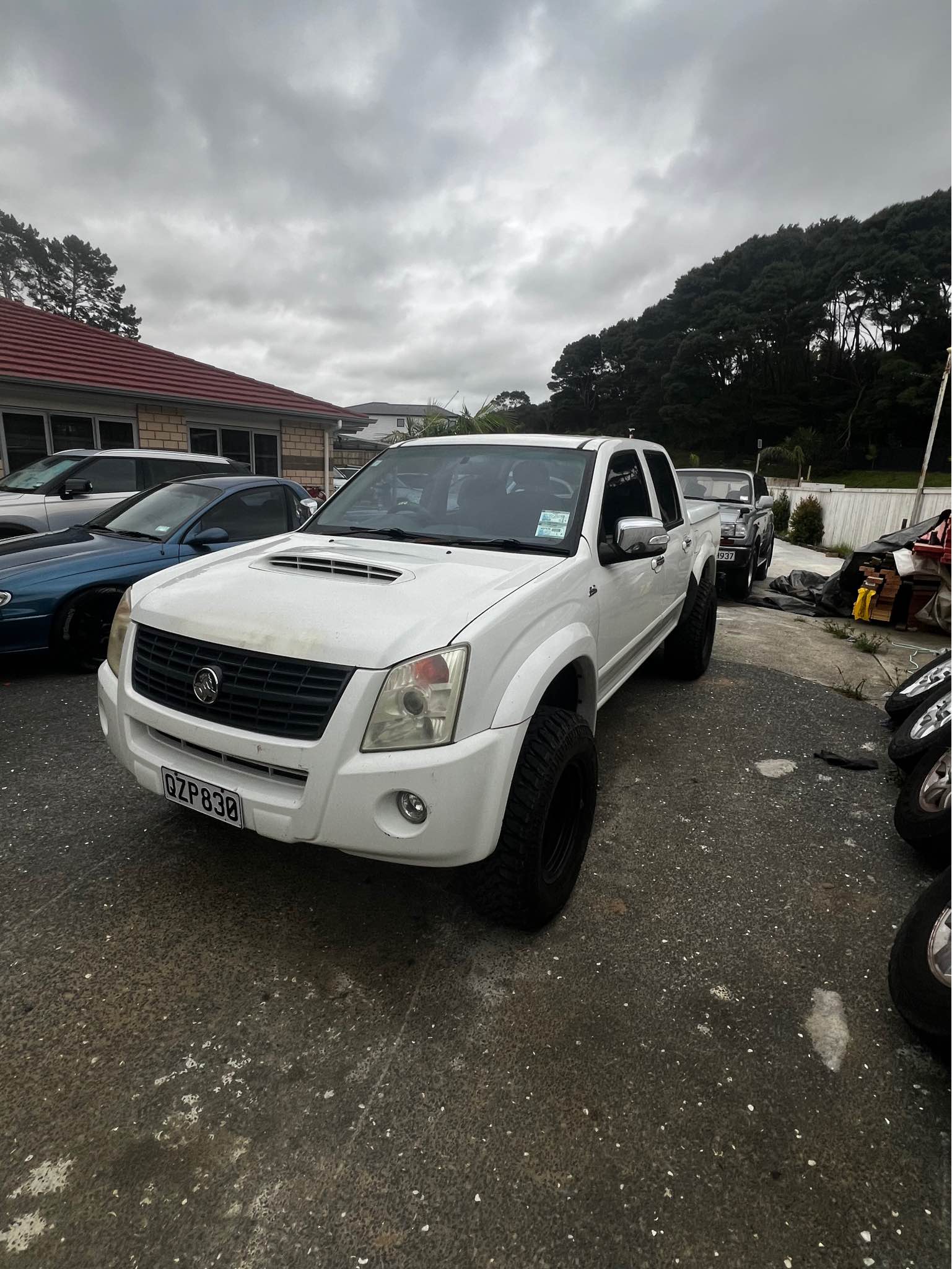 2007 RA7 rodeo - Cars & Trucks - Auckland, New Zealand | Facebook ...