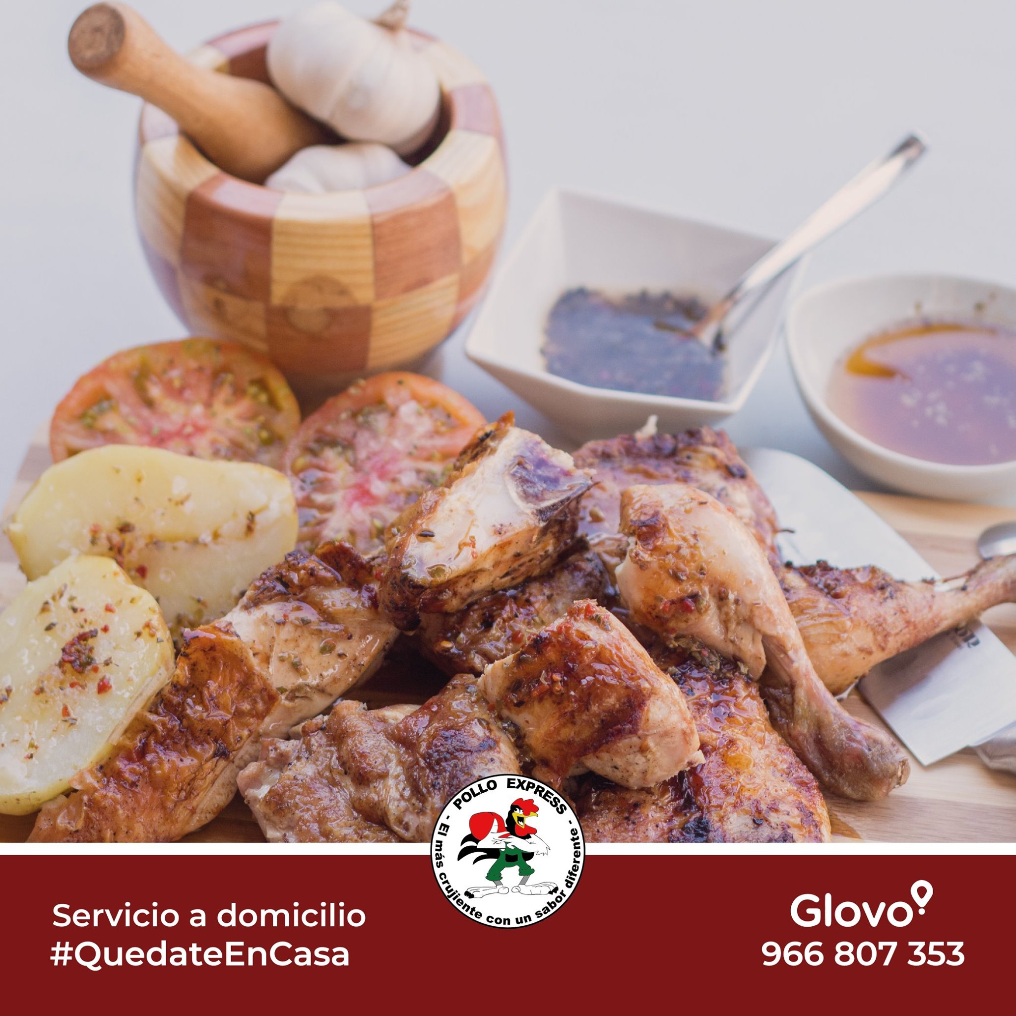 Pollo Express Poniente | Benidorm