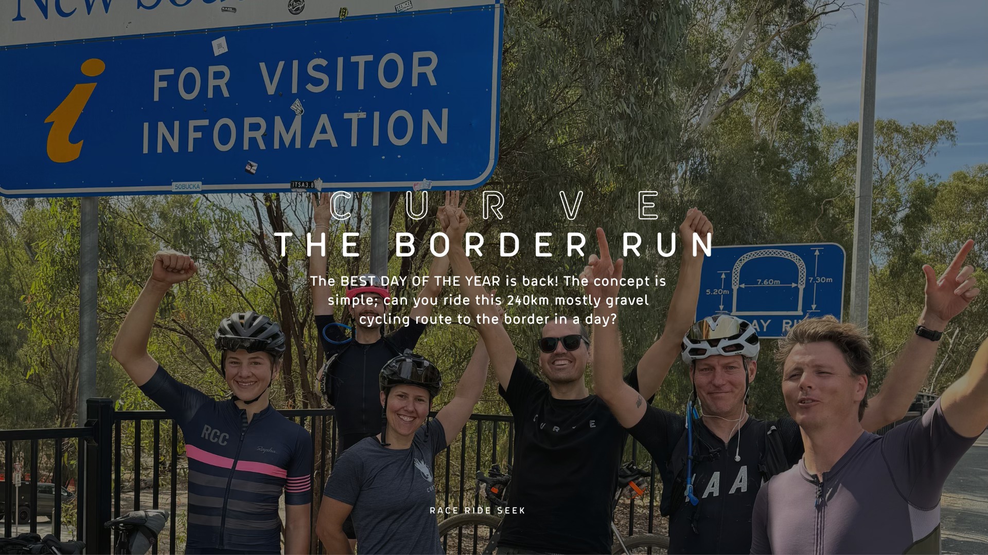 The Border Run 2026