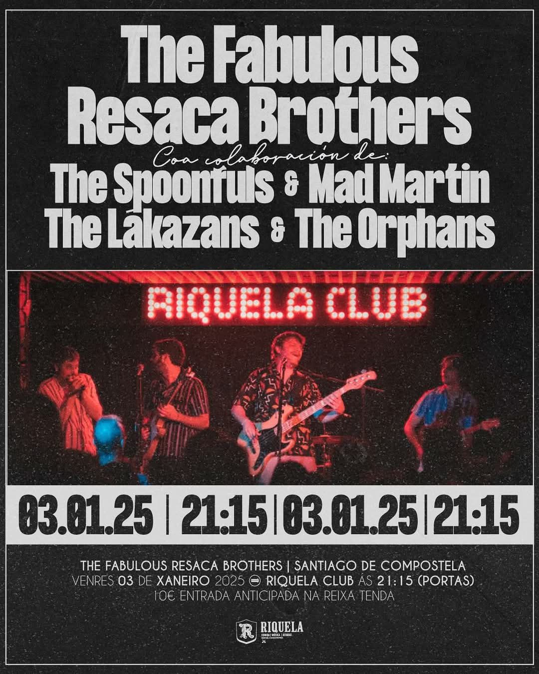 Ramon - Ya está a la vuelta de la esquina el tradicional concierto ...