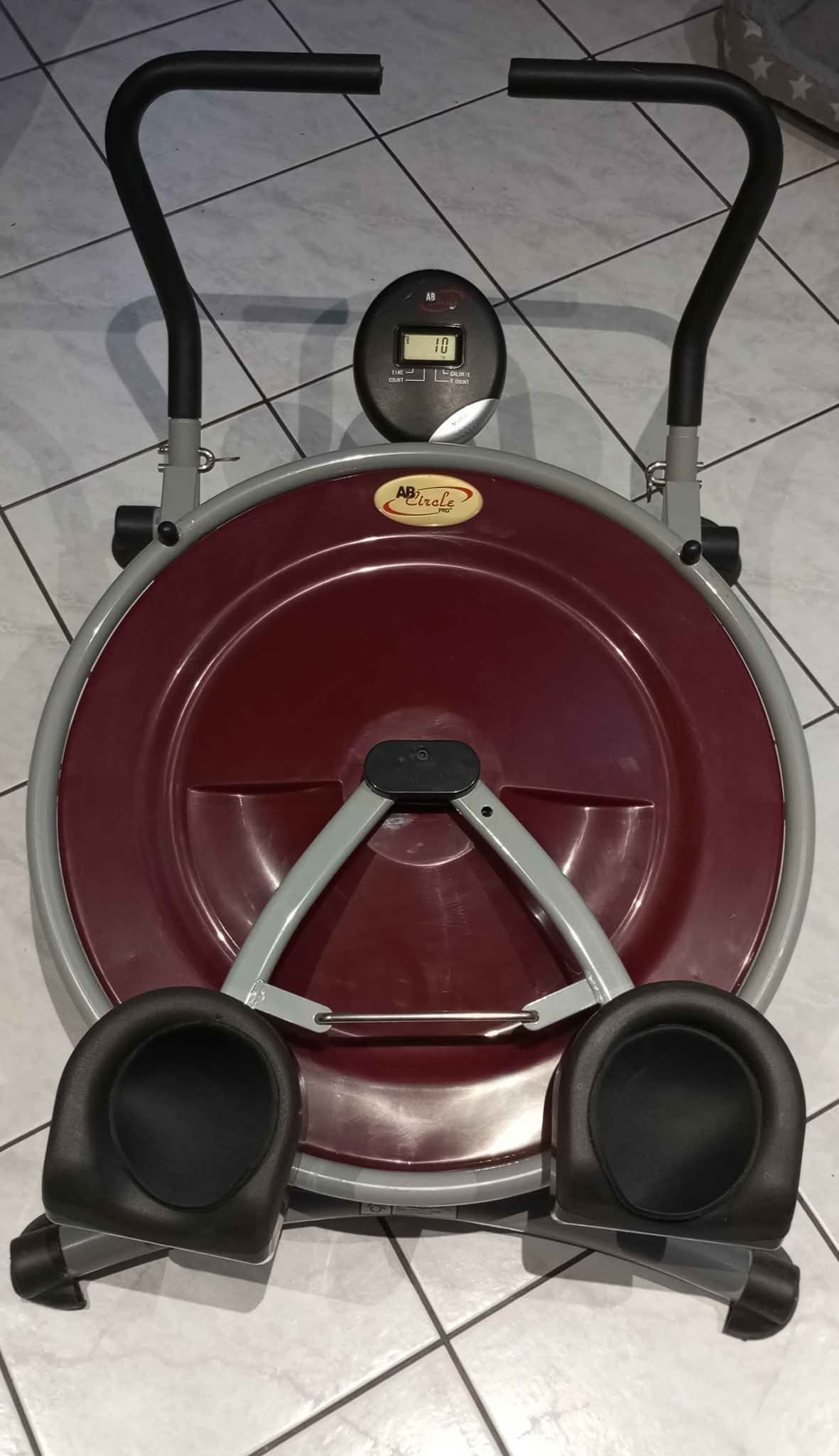 Moniteur/compteur De Calories AB Circle Pro - Neuf En Boîte - Pour Entraînement Fitness