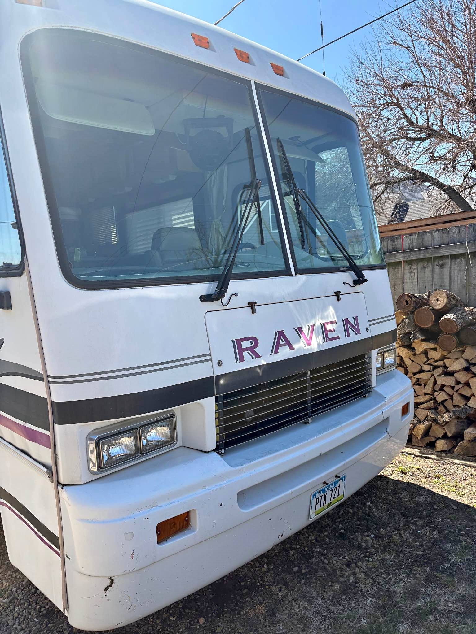 READY TO CAMP! 30ft. Motorhome. 1996. 454 motor - RVs & Campers ...