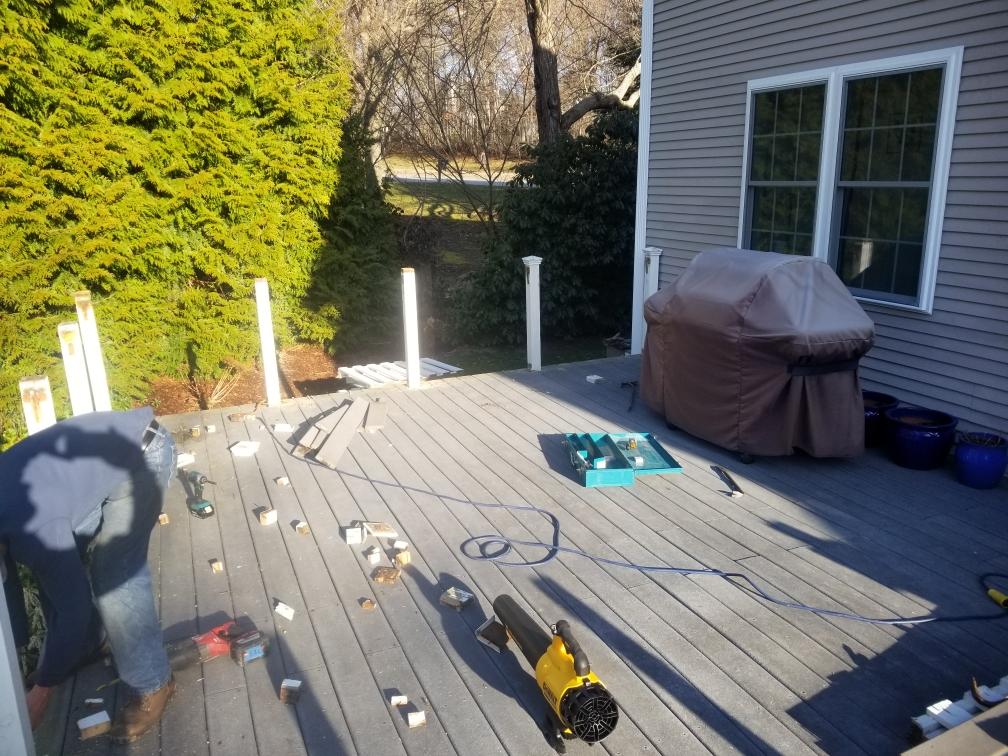 Eric Reed Construction