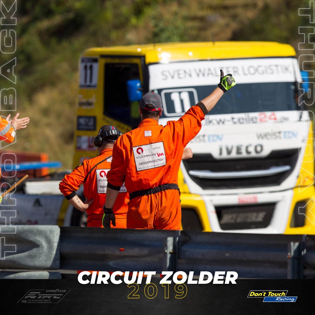 🤩 It's ThrowbackThursday! 🥳 #tbt 🥰... - Dont Touch Racing