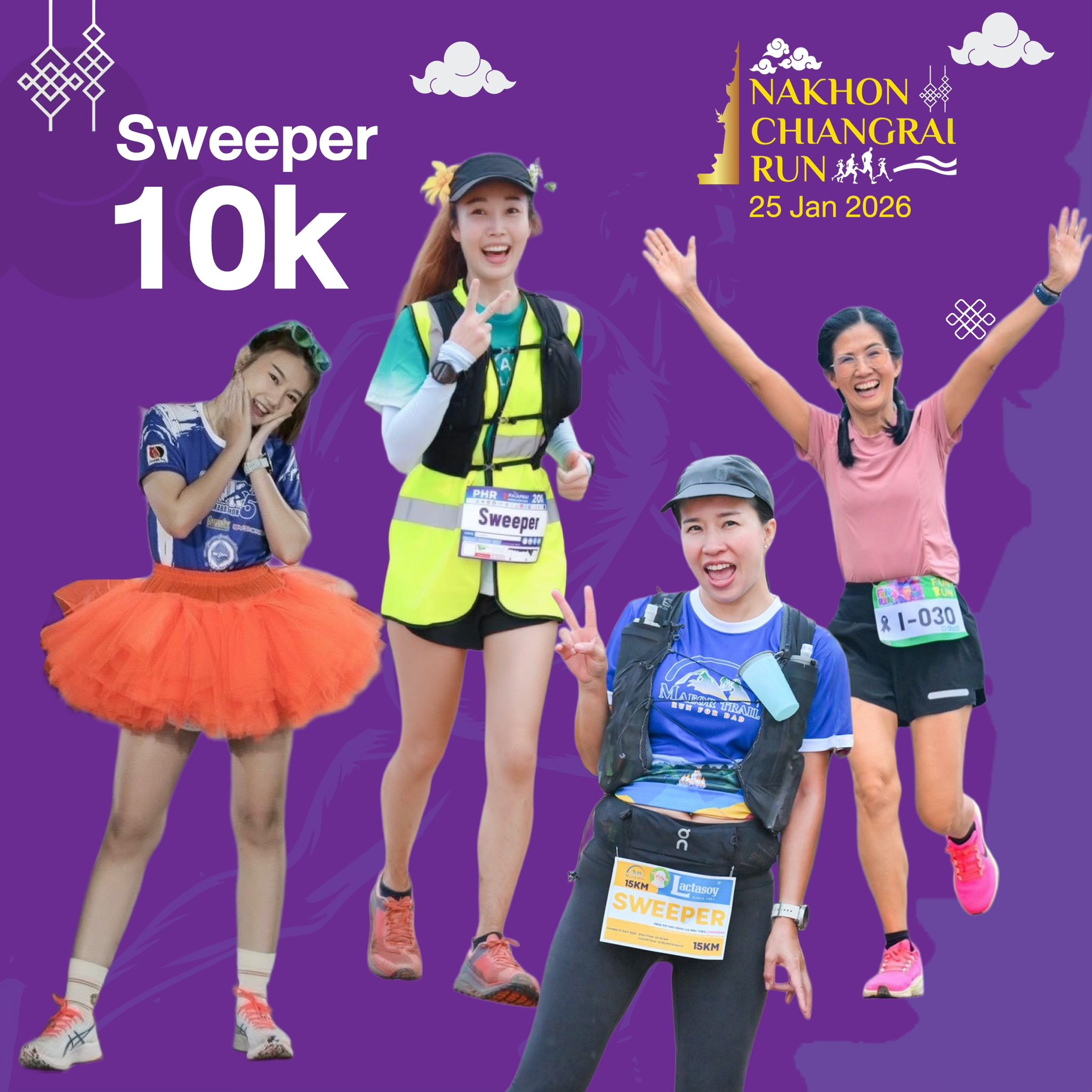 Nakhon Chiangrai RUN | Chiang Rai