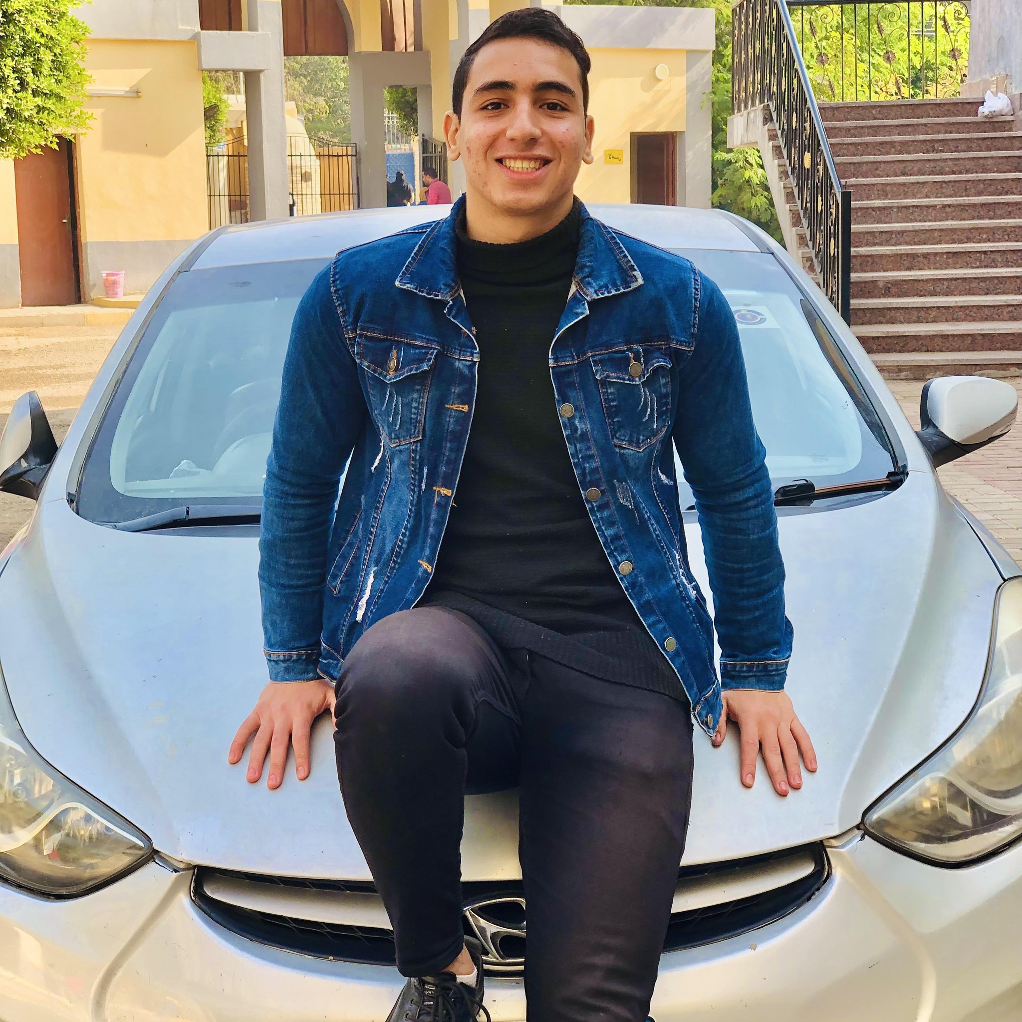 Mostafa Ahmed