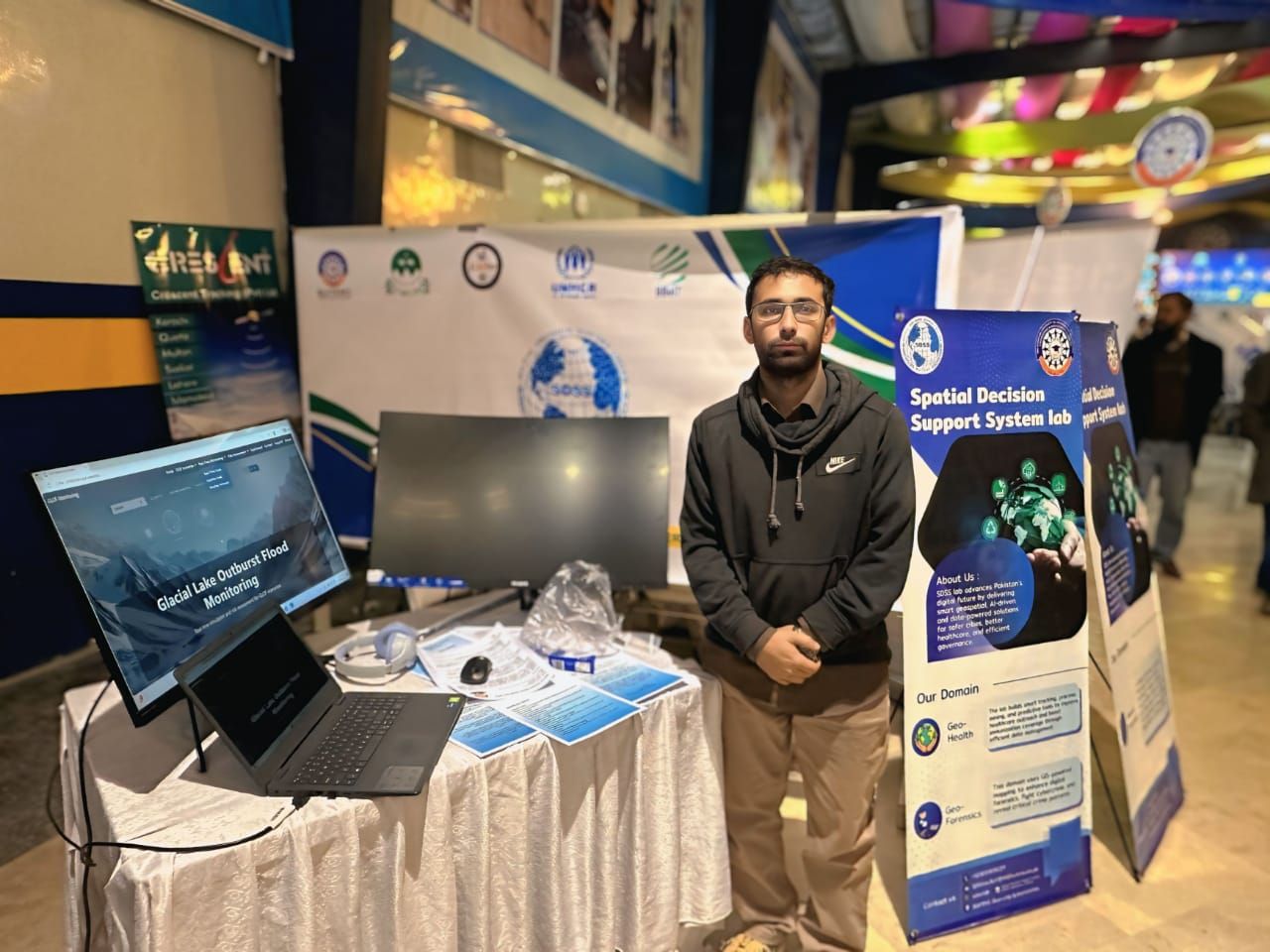 Spatial Decision Support System Lab | Quetta