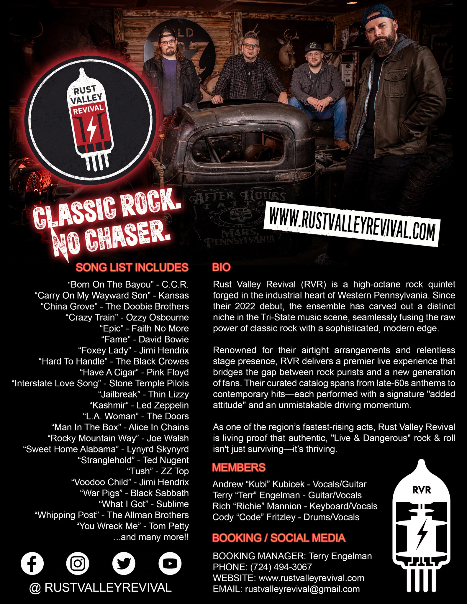 Rust Valley Revival (@rustvalleyrevival) • Facebook