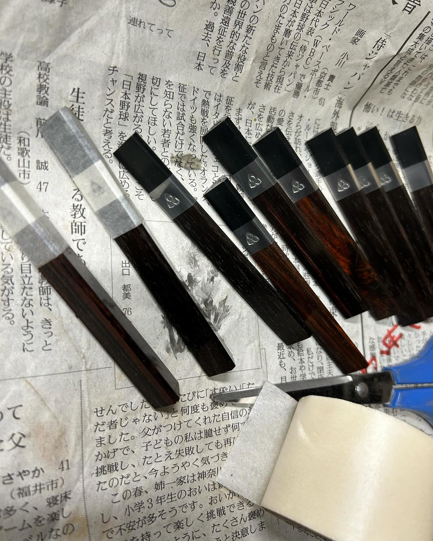 森本刃物製作所 | Sakai-shi Osaka