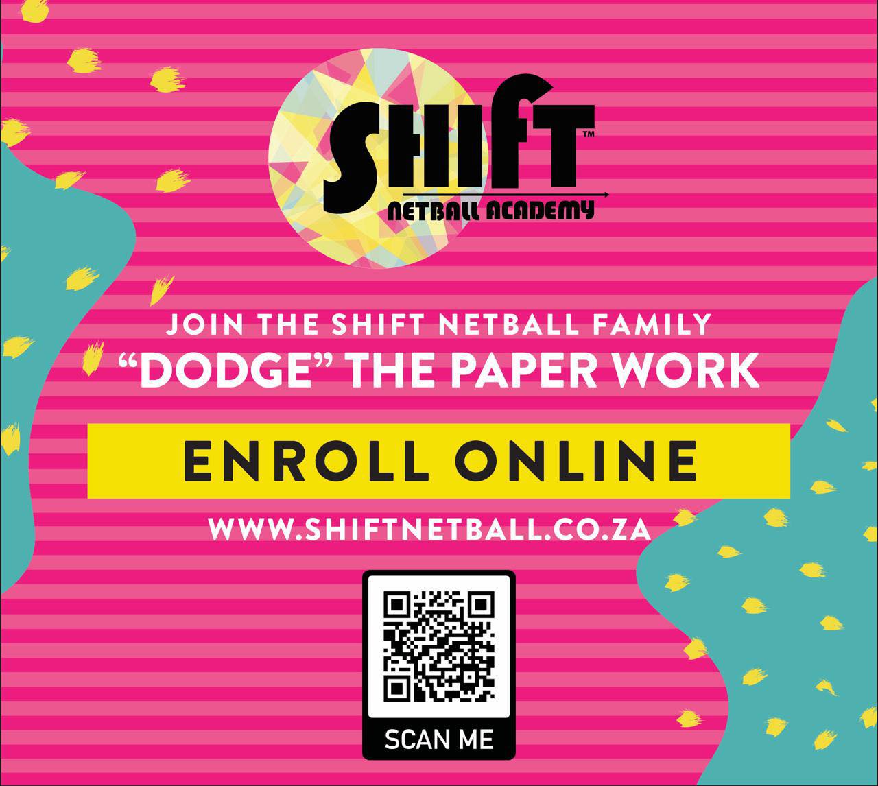 Shift Netball Academy | Cape Town