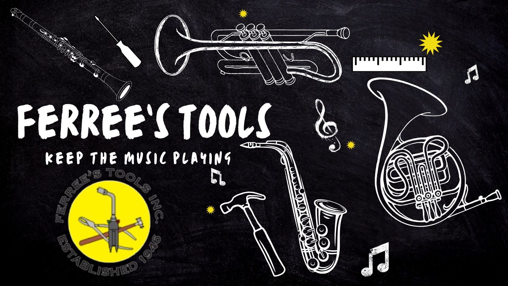 Ferree's Tools Musical Instrument Support Group | Facebook