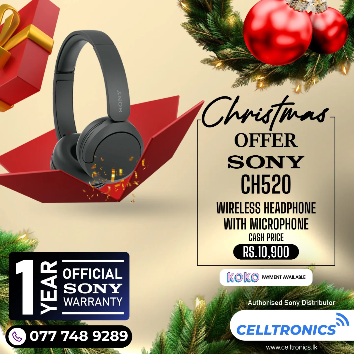 Celltronics | Colombo